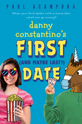 Image for "Danny Constantino's First Date"