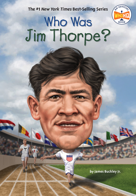 Image for "Who Was Jim Thorpe?"