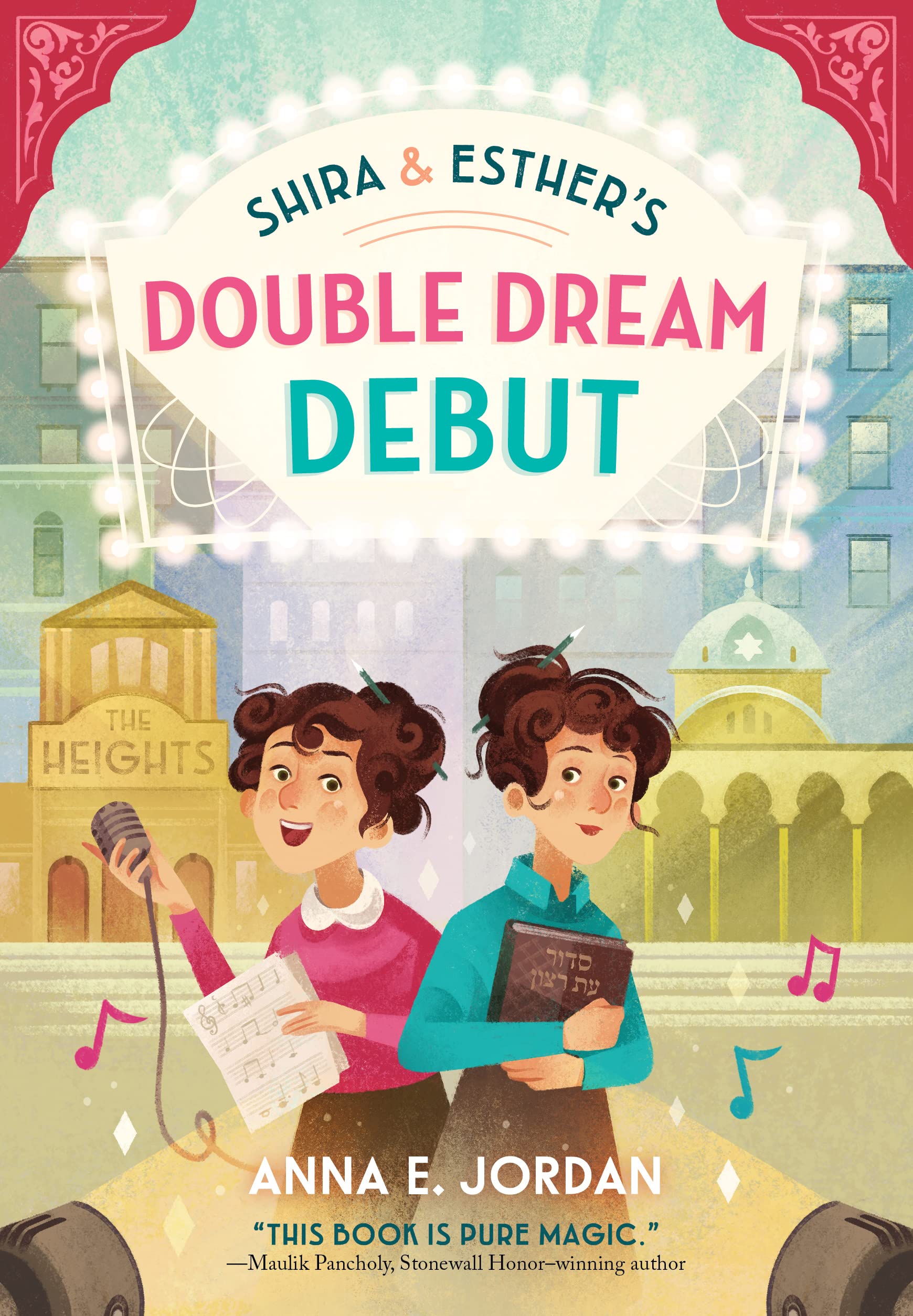 Image for "Shira and Esther's Double Dream Debut"