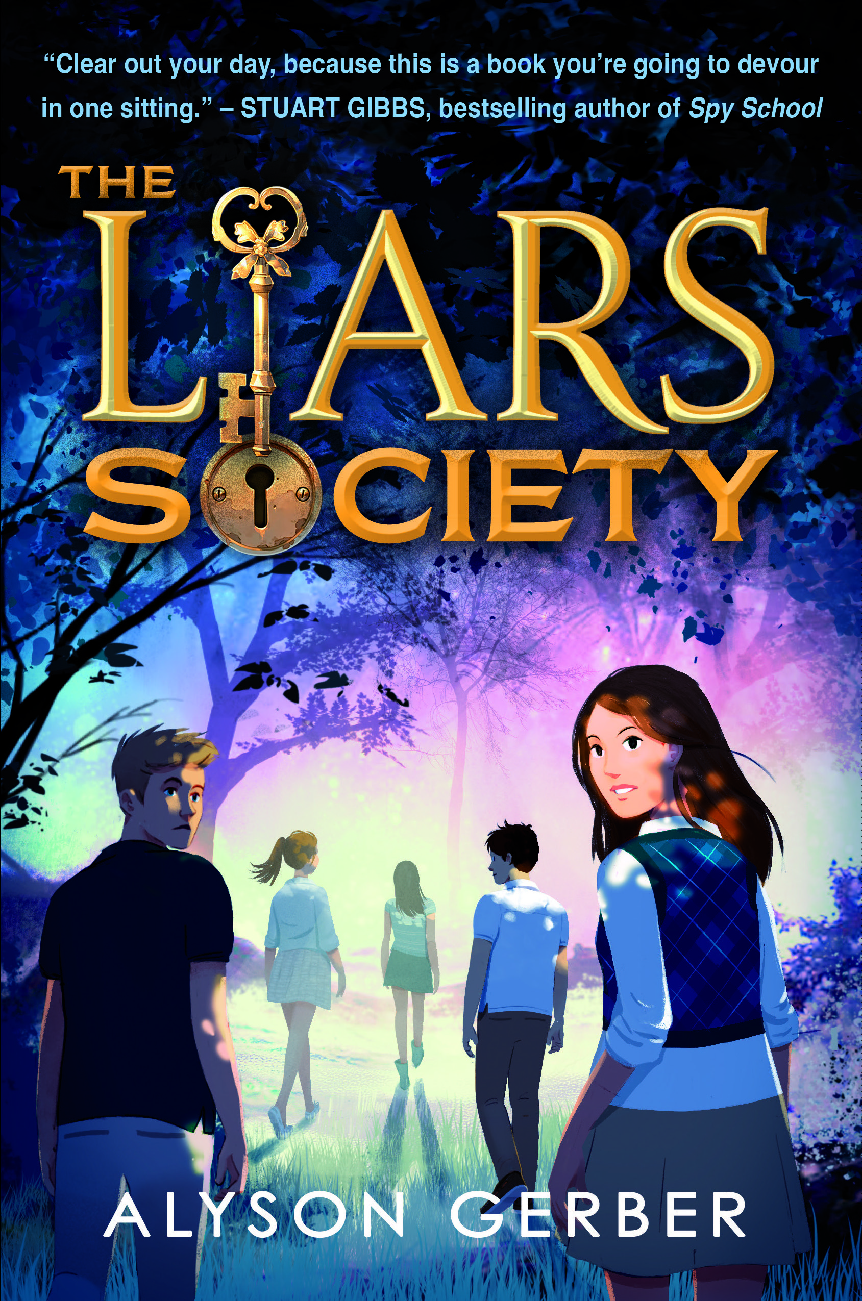 Image for "The Liars Society"