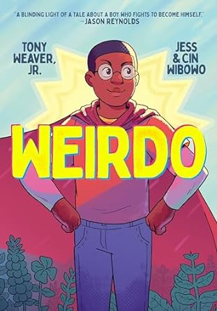 Image for "Weirdo"