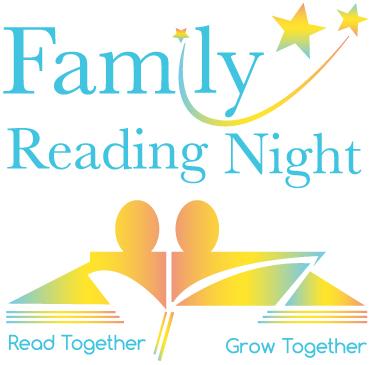 Morton Grove Public Library's Family Reading Night logo