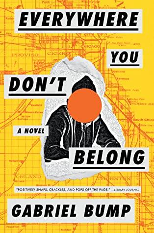 Cover Image for "Everywhere You Don't Belong" 