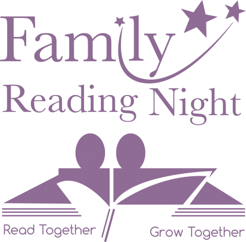 Family Reading Night logo