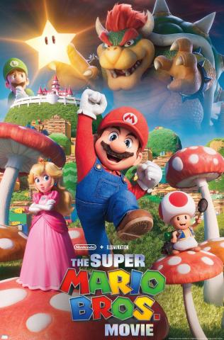 Image of "The Super Mario Bros. Movie"
