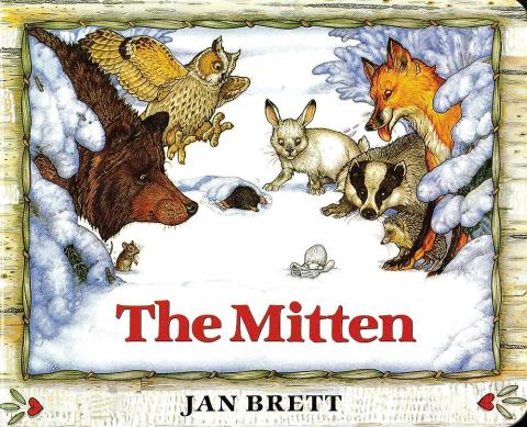 Image of "The Mitten"