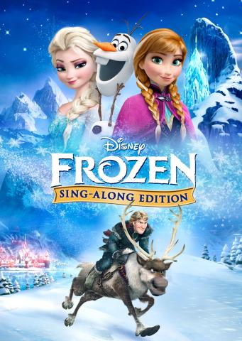 Image of "Frozen Sing Along"