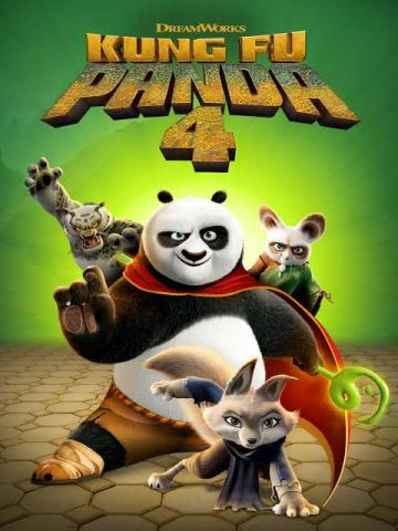 Image for Kung Fu Panda 4