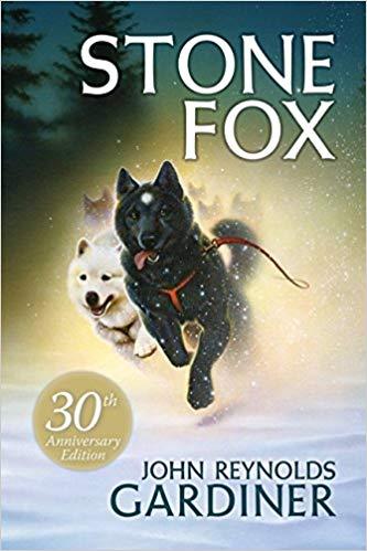 Cover of Stone Fox